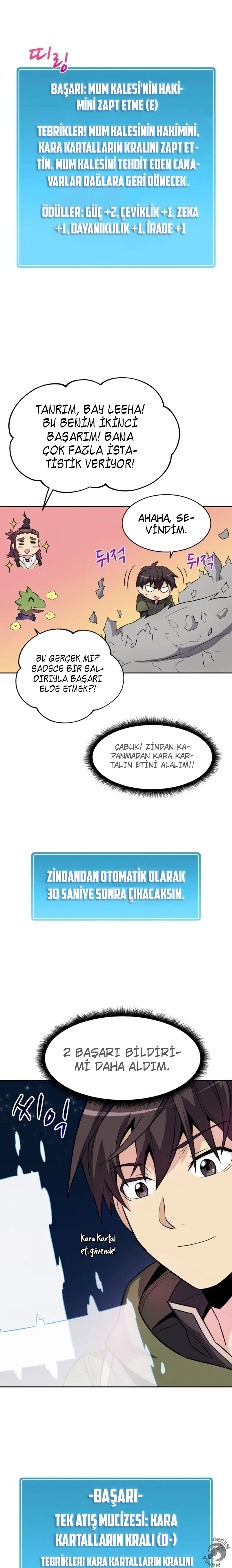 Esrarengiz Nişancı - Bölüm 13 Sayfa 10