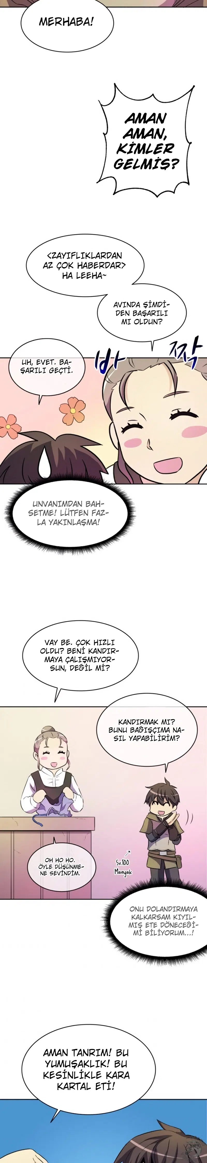 Esrarengiz Nişancı - Bölüm 13 Sayfa 22