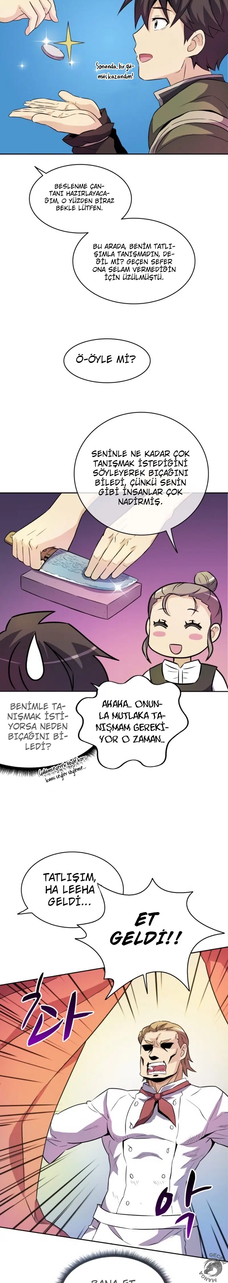 Esrarengiz Nişancı - Bölüm 13 Sayfa 23