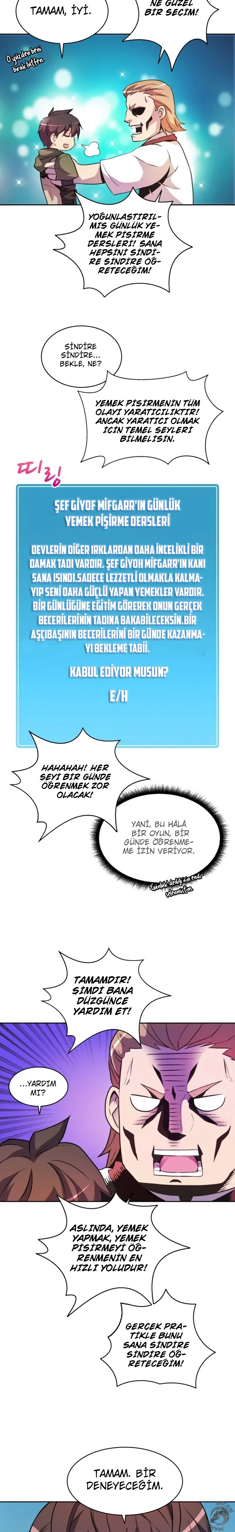 Esrarengiz Nişancı - Bölüm 14 Sayfa 4