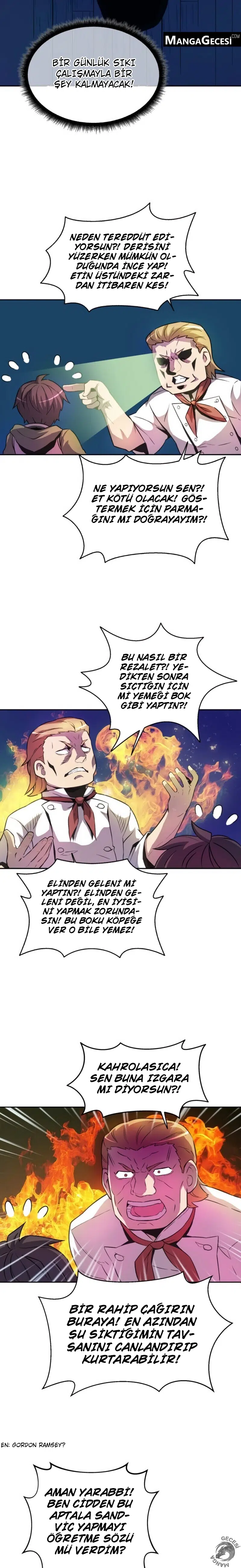 Esrarengiz Nişancı - Bölüm 14 Sayfa 6