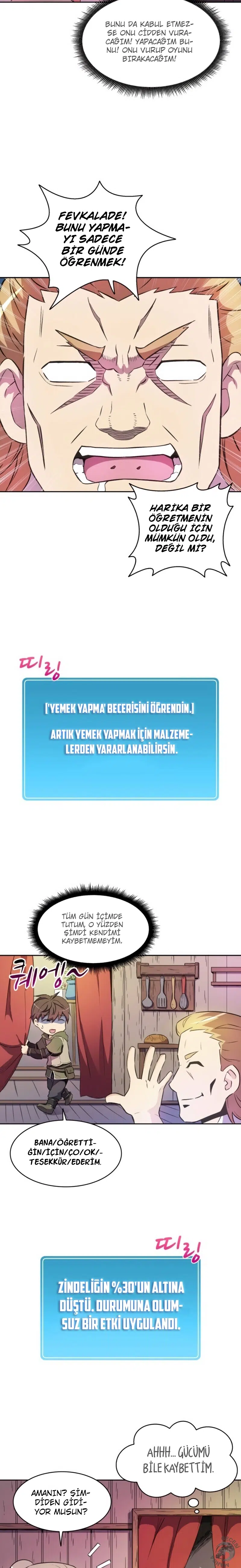Esrarengiz Nişancı - Bölüm 14 Sayfa 8