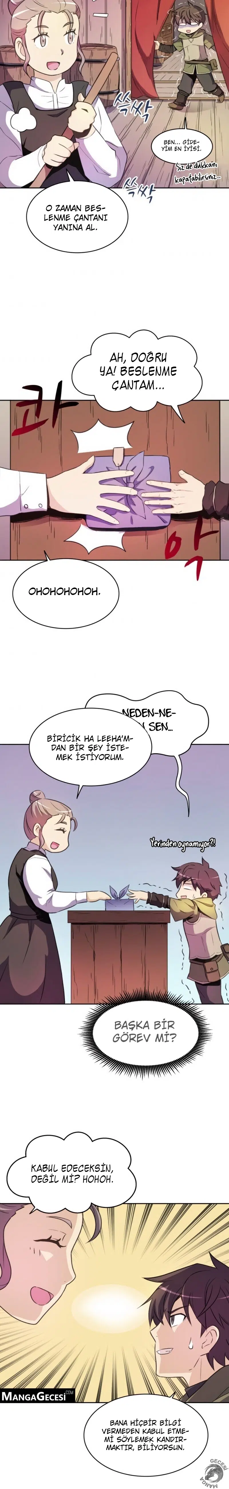 Esrarengiz Nişancı - Bölüm 14 Sayfa 9