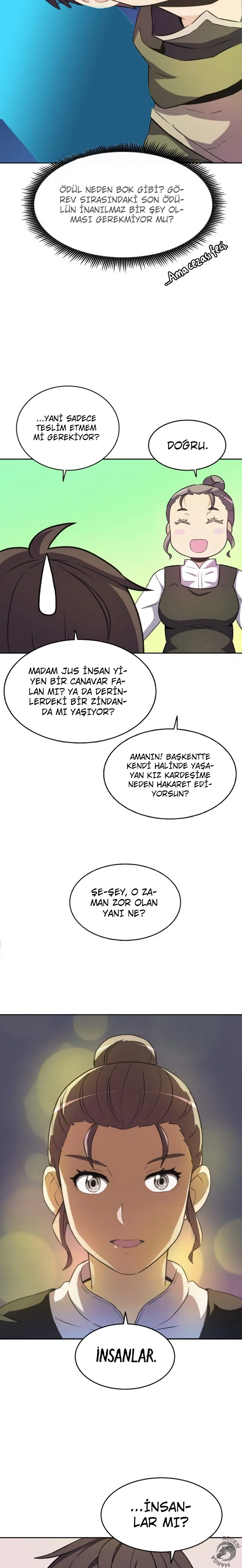 Esrarengiz Nişancı - Bölüm 14 Sayfa 11