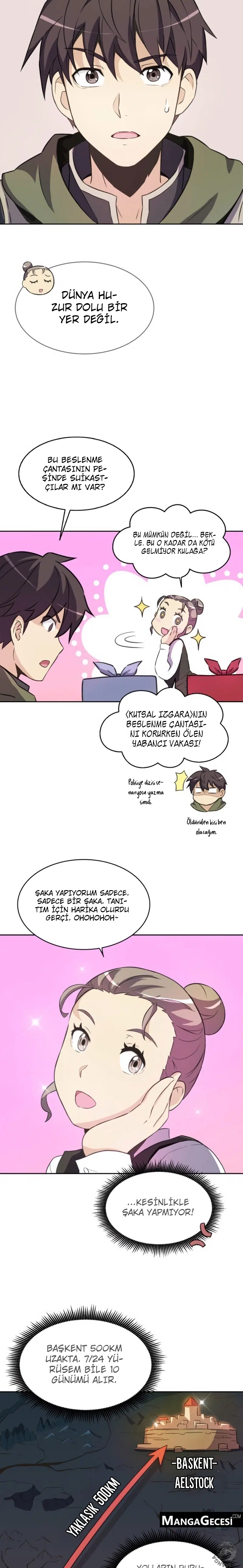 Esrarengiz Nişancı - Bölüm 14 Sayfa 12
