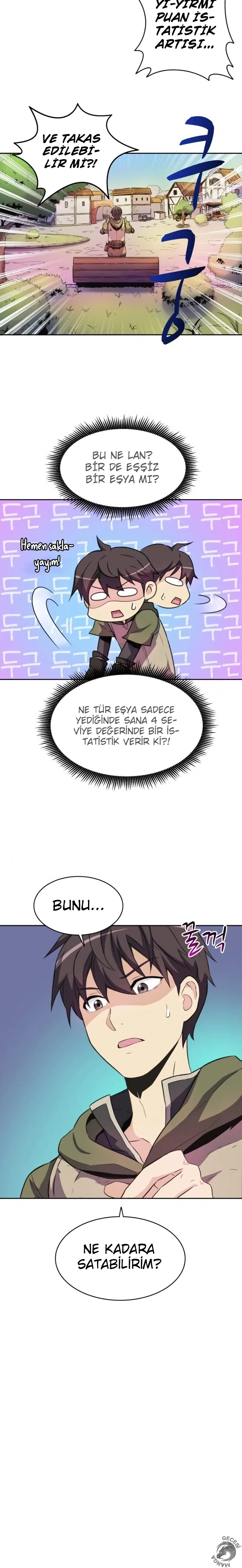 Esrarengiz Nişancı - Bölüm 14 Sayfa 16
