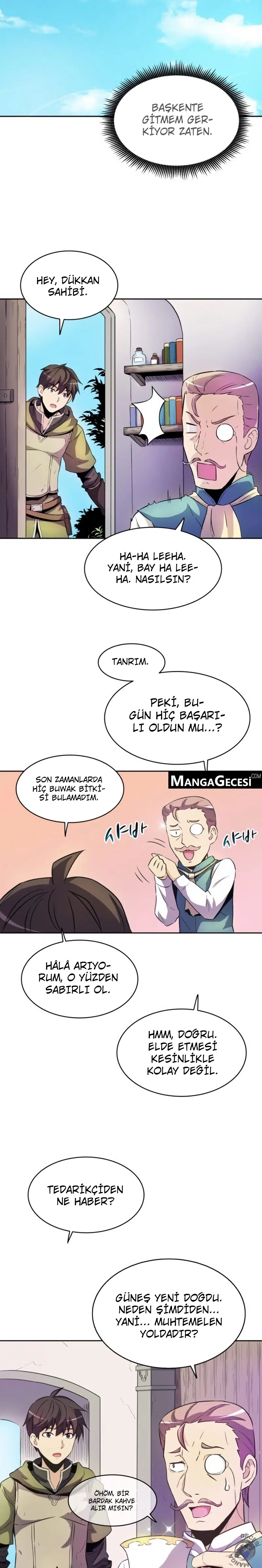Esrarengiz Nişancı - Bölüm 14 Sayfa 22