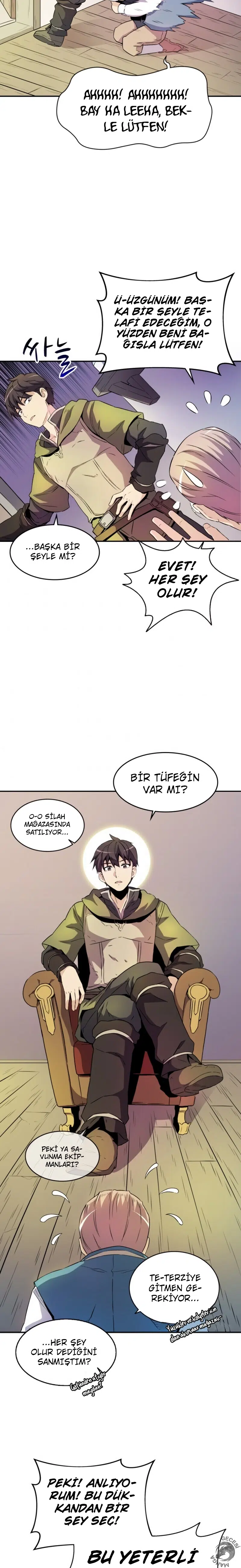 Esrarengiz Nişancı - Bölüm 15 Sayfa 4