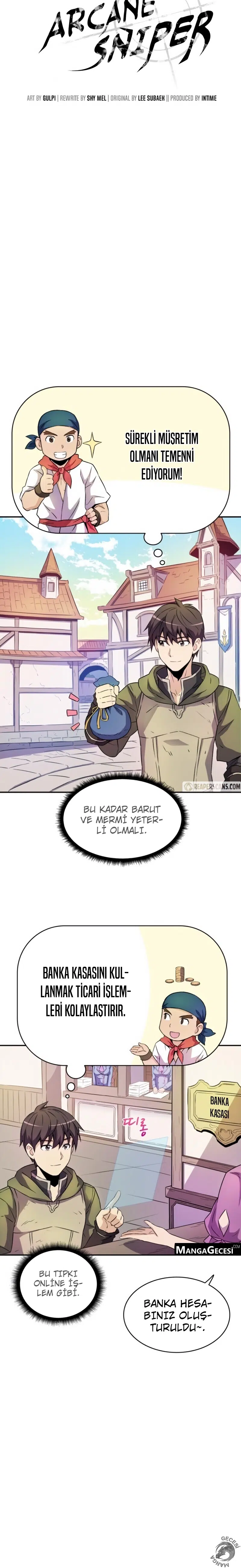 Esrarengiz Nişancı - Bölüm 15 Sayfa 6