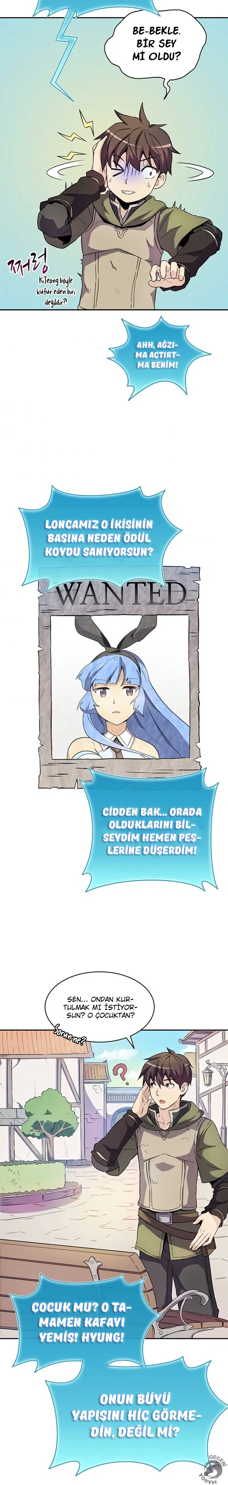Esrarengiz Nişancı - Bölüm 15 Sayfa 9