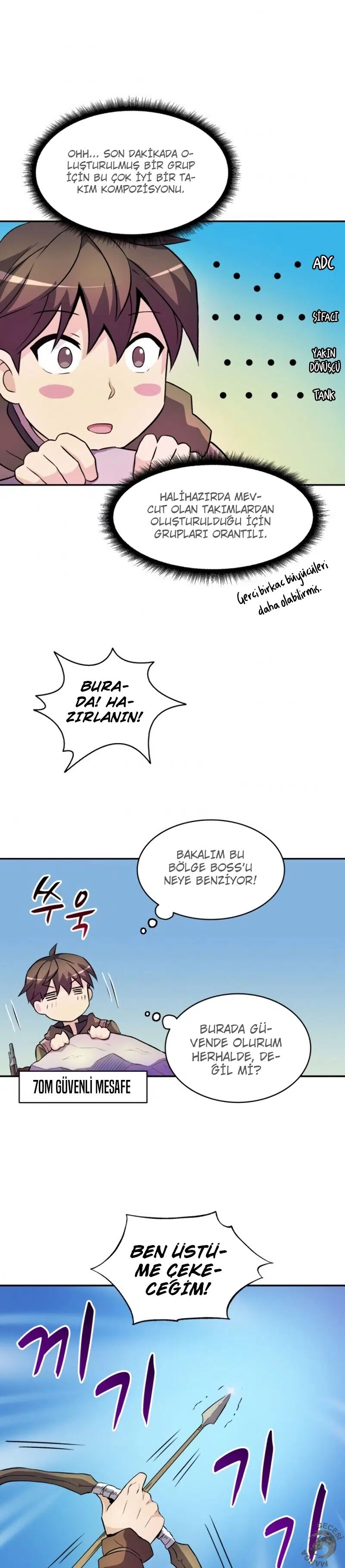 Esrarengiz Nişancı - Bölüm 15 Sayfa 21