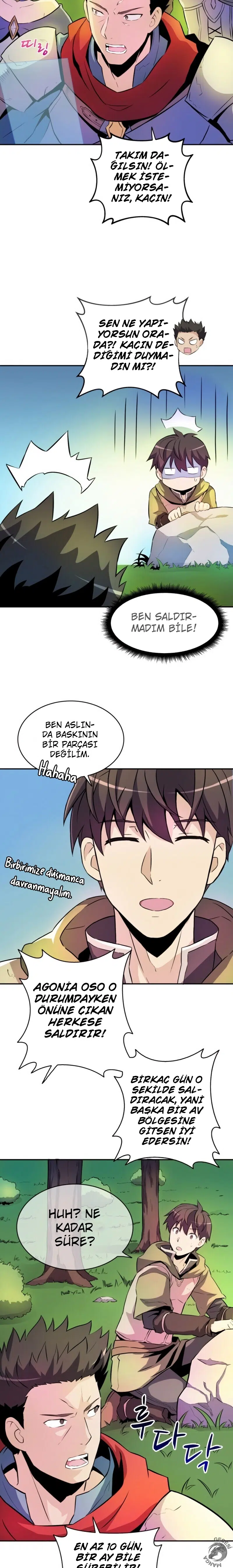 Esrarengiz Nişancı - Bölüm 16 Sayfa 14