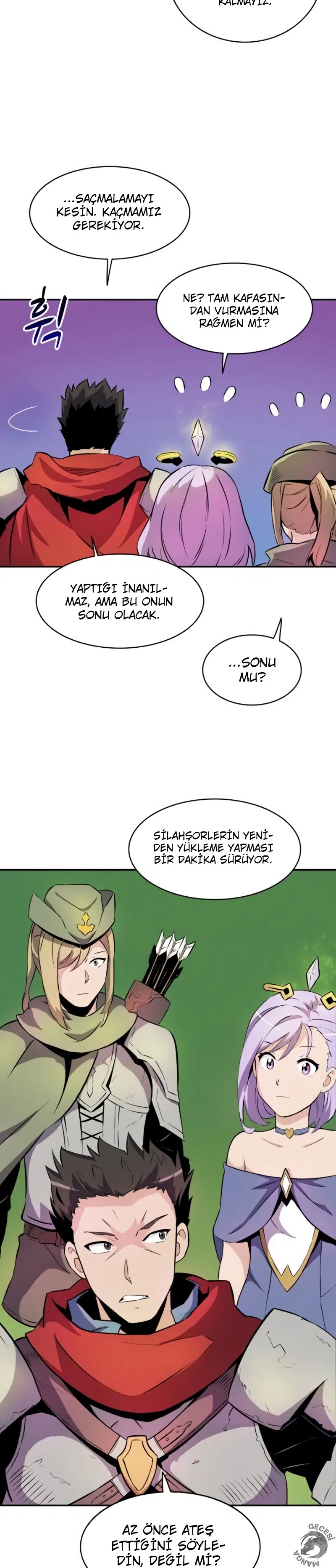 Esrarengiz Nişancı - Bölüm 16 Sayfa 22