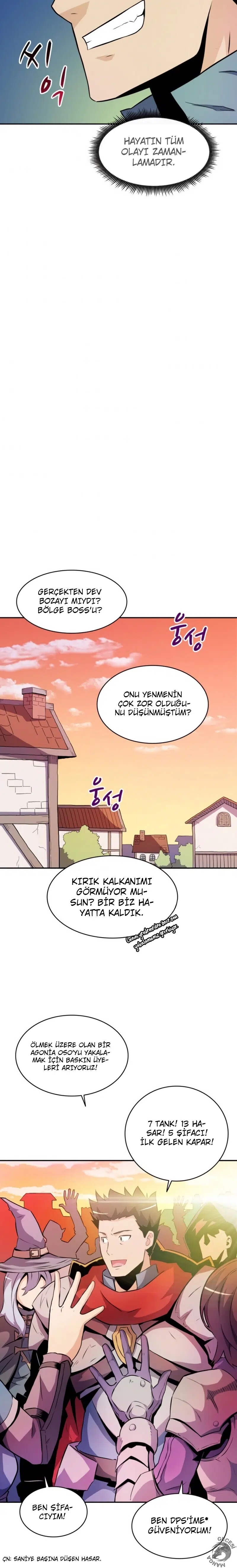 Esrarengiz Nişancı - Bölüm 17 Sayfa 9