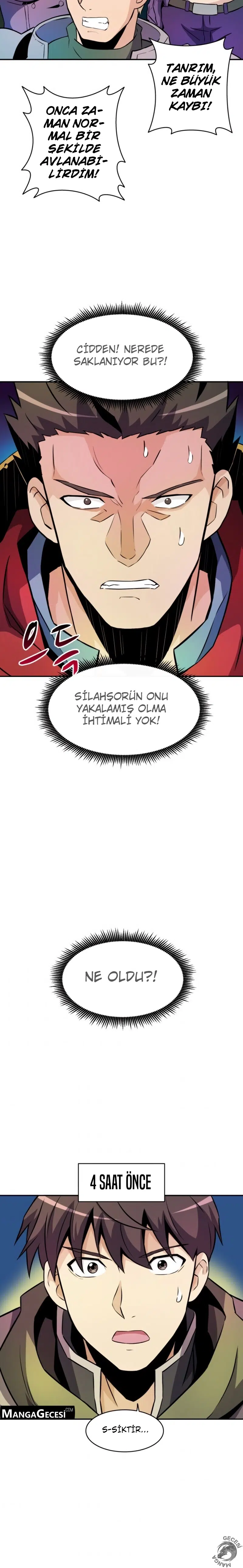 Esrarengiz Nişancı - Bölüm 17 Sayfa 13