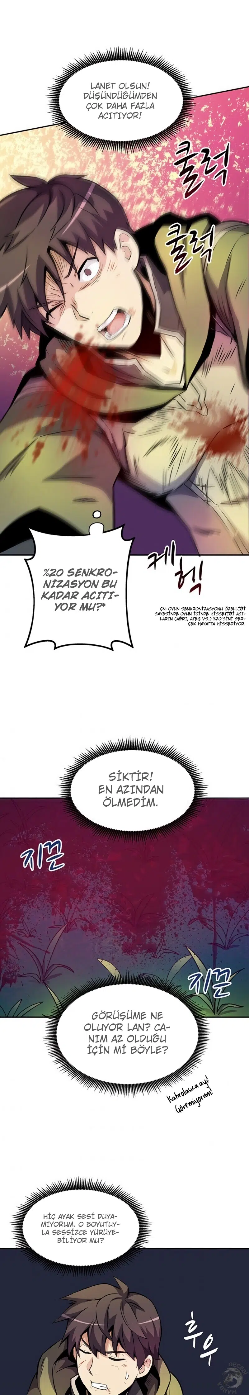 Esrarengiz Nişancı - Bölüm 17 Sayfa 18