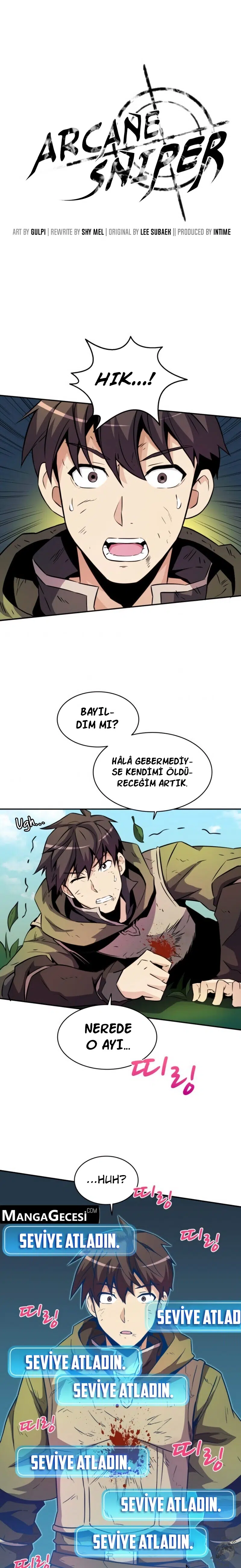 Esrarengiz Nişancı - Bölüm 18 Sayfa 4