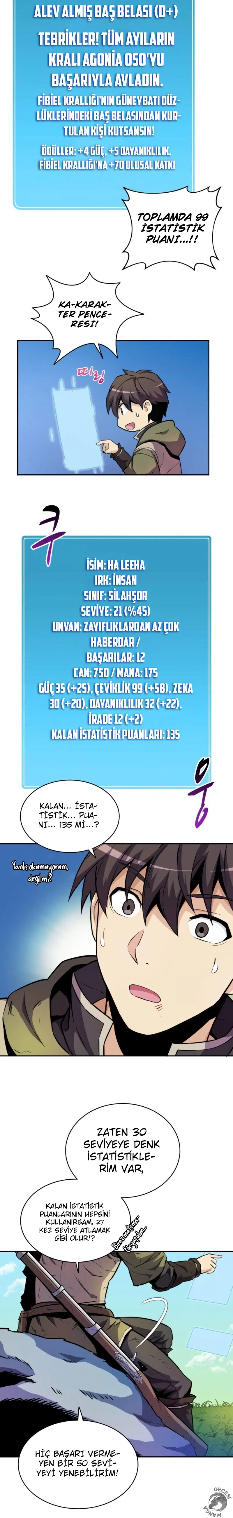 Esrarengiz Nişancı - Bölüm 18 Sayfa 7