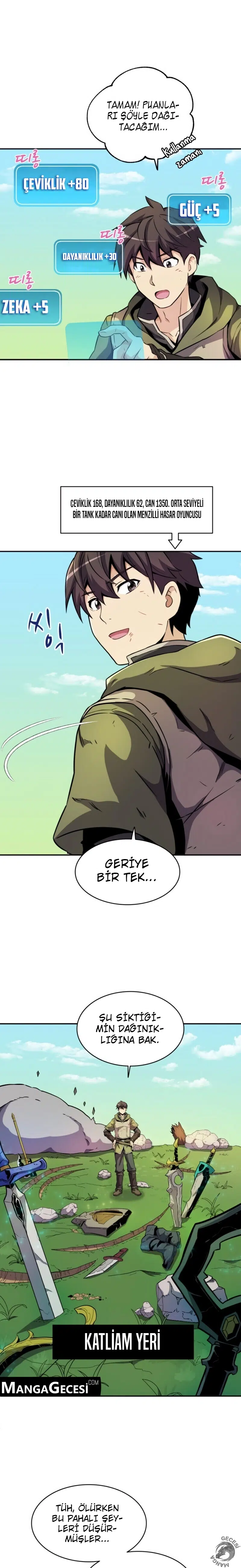 Esrarengiz Nişancı - Bölüm 18 Sayfa 8