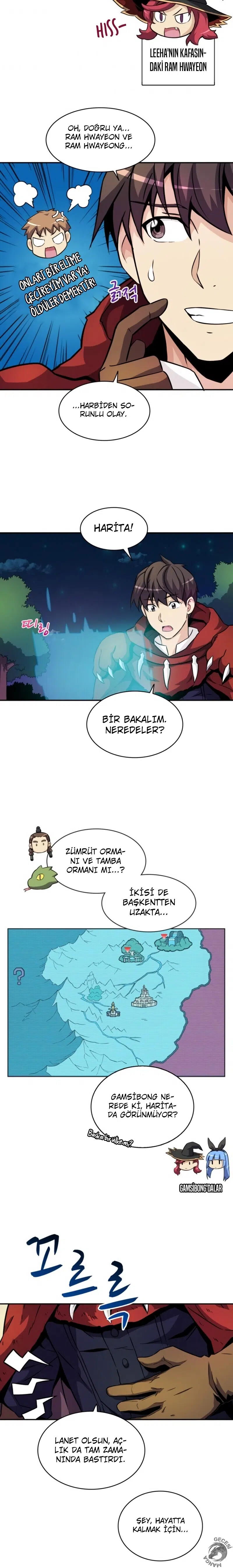 Esrarengiz Nişancı - Bölüm 18 Sayfa 14