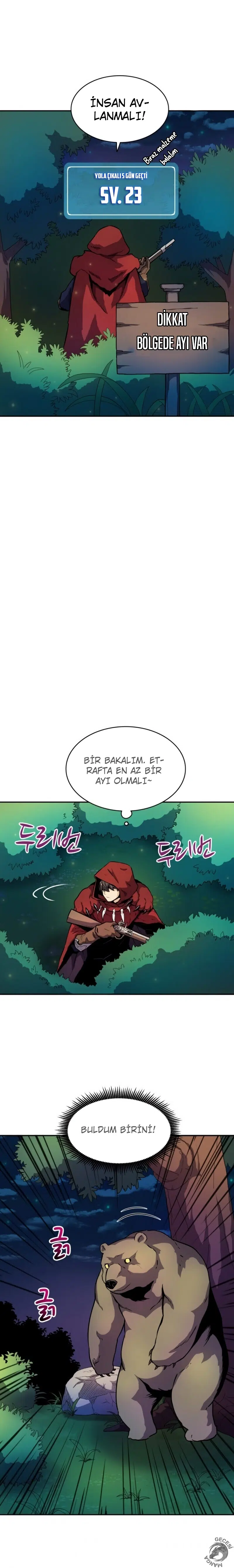 Esrarengiz Nişancı - Bölüm 18 Sayfa 15