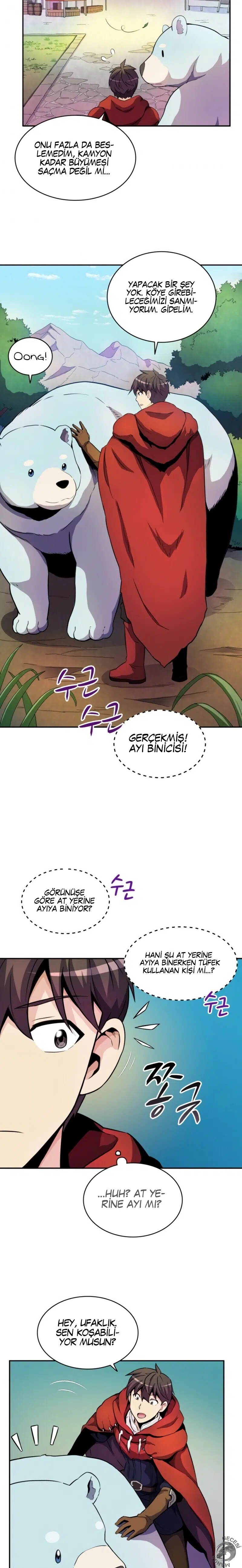 Esrarengiz Nişancı - Bölüm 19 Sayfa 14