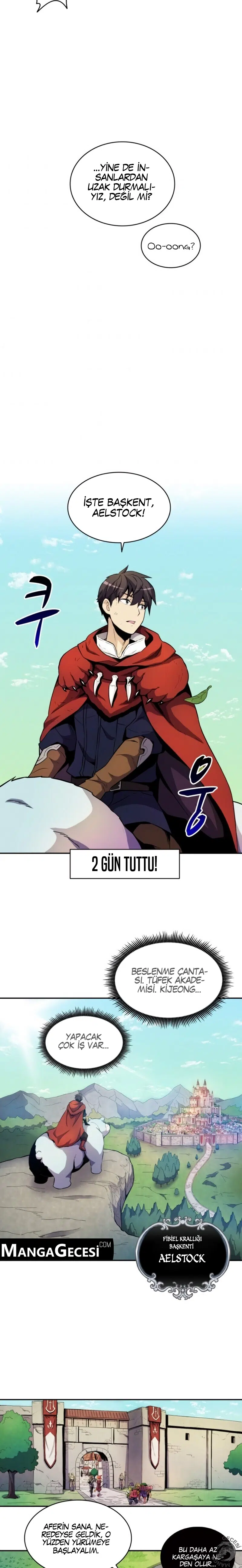 Esrarengiz Nişancı - Bölüm 19 Sayfa 16