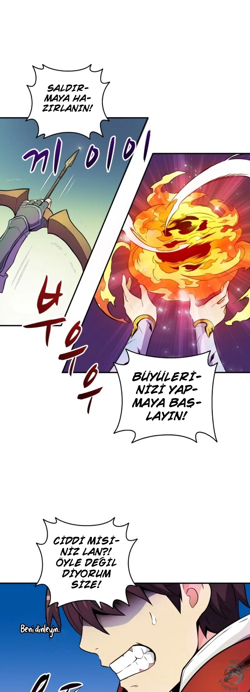 Esrarengiz Nişancı - Bölüm 19 Sayfa 18
