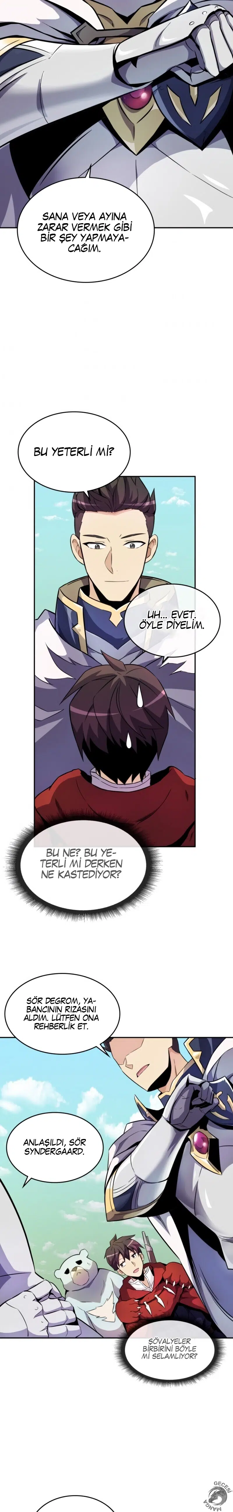 Esrarengiz Nişancı - Bölüm 20 Sayfa 11