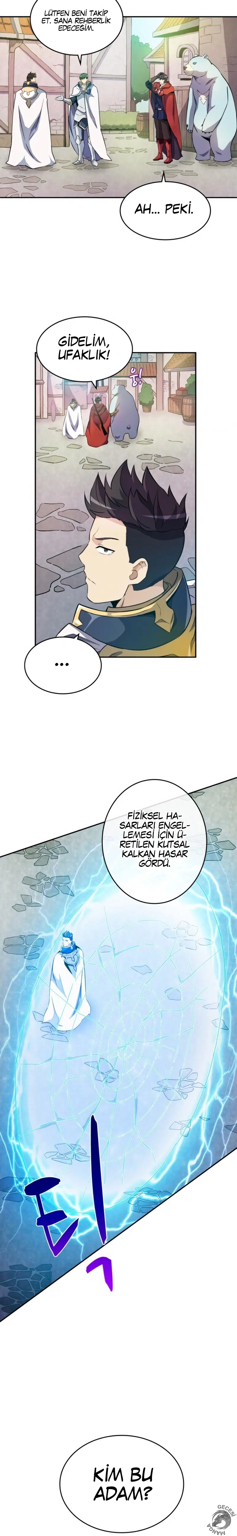 Esrarengiz Nişancı - Bölüm 20 Sayfa 12