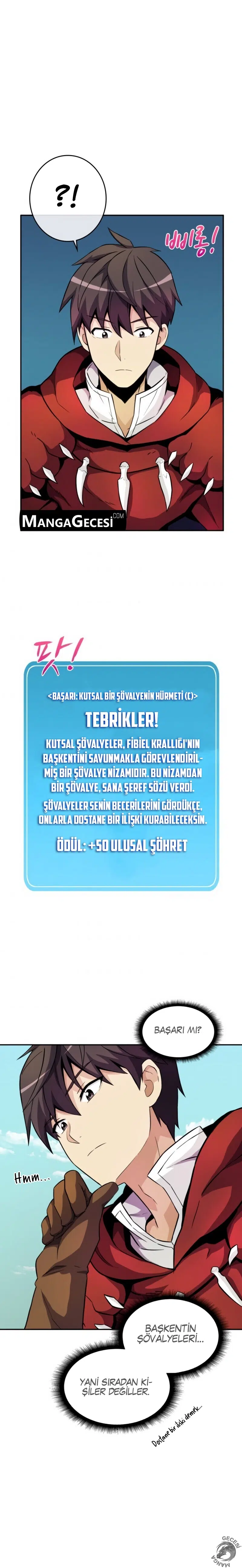 Esrarengiz Nişancı - Bölüm 20 Sayfa 13