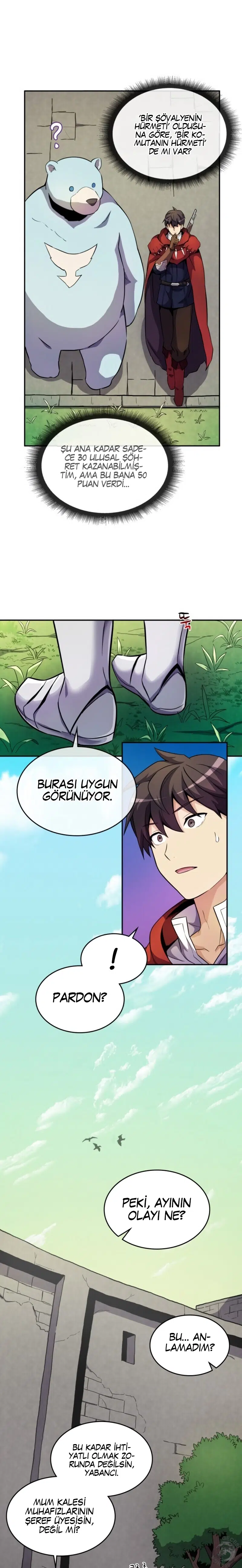 Esrarengiz Nişancı - Bölüm 20 Sayfa 14