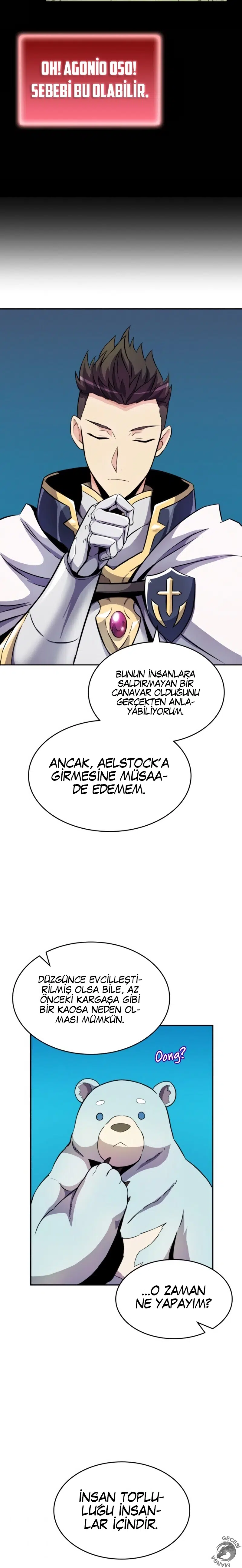 Esrarengiz Nişancı - Bölüm 20 Sayfa 17
