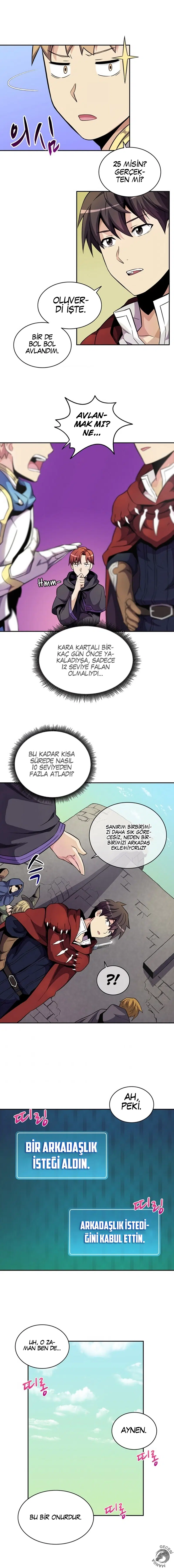 Esrarengiz Nişancı - Bölüm 21 Sayfa 15