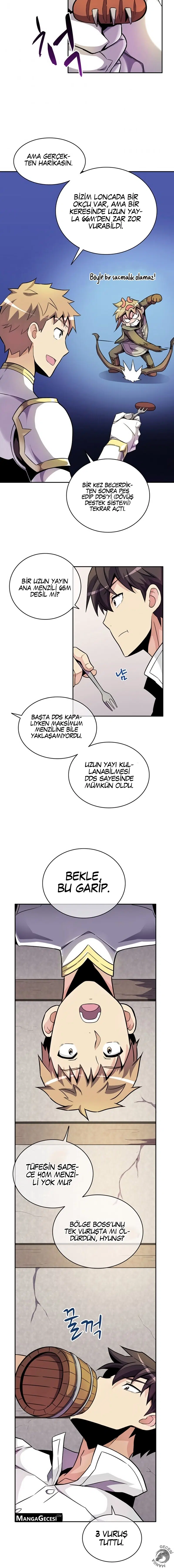 Esrarengiz Nişancı - Bölüm 21 Sayfa 19