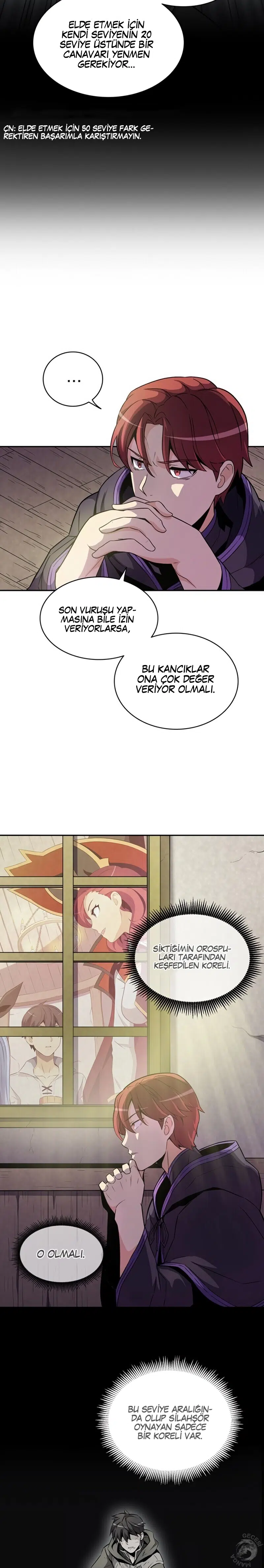 Esrarengiz Nişancı - Bölüm 22 Sayfa 16