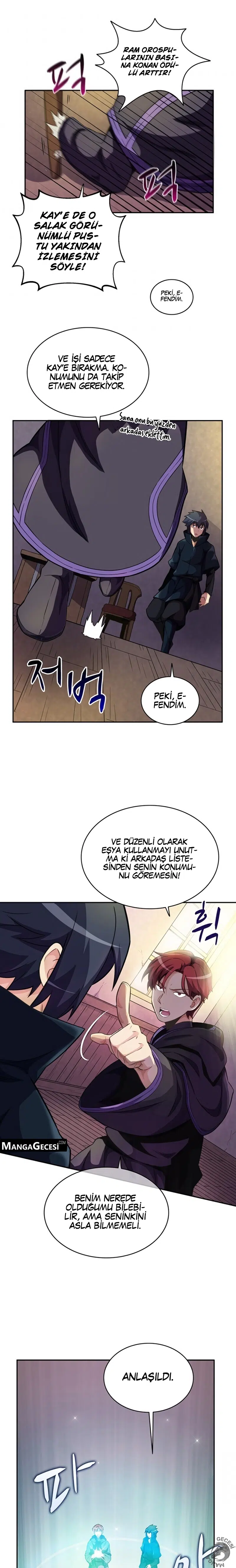 Esrarengiz Nişancı - Bölüm 22 Sayfa 20