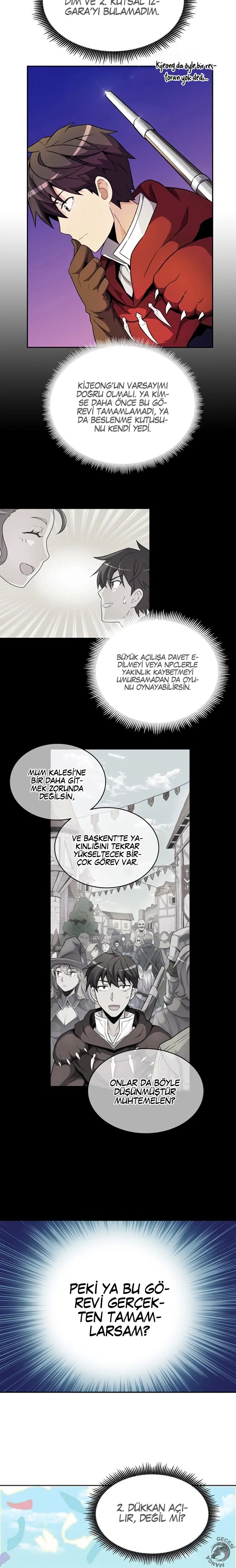 Esrarengiz Nişancı - Bölüm 22 Sayfa 24