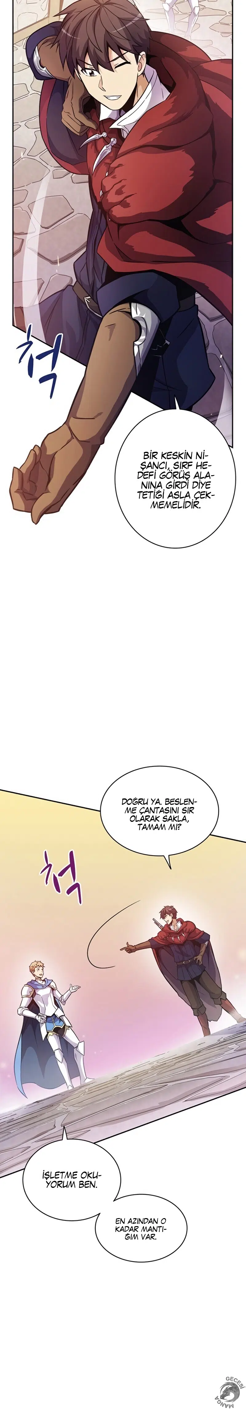 Esrarengiz Nişancı - Bölüm 23 Sayfa 3