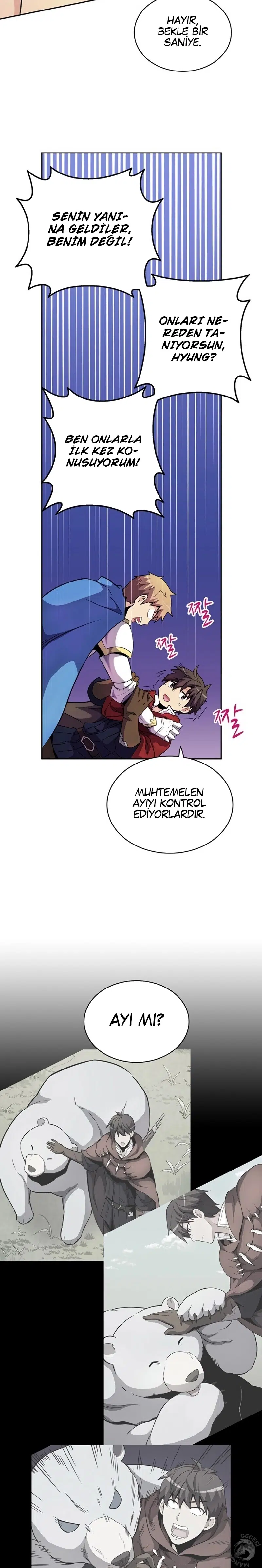 Esrarengiz Nişancı - Bölüm 23 Sayfa 14