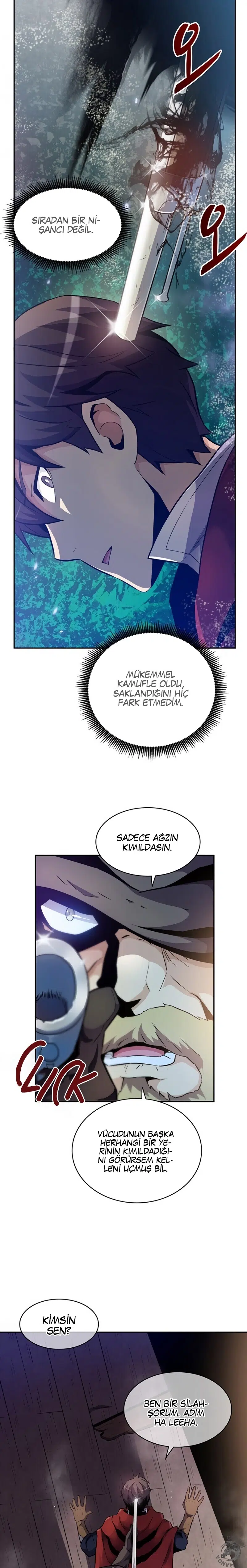 Esrarengiz Nişancı - Bölüm 23 Sayfa 23