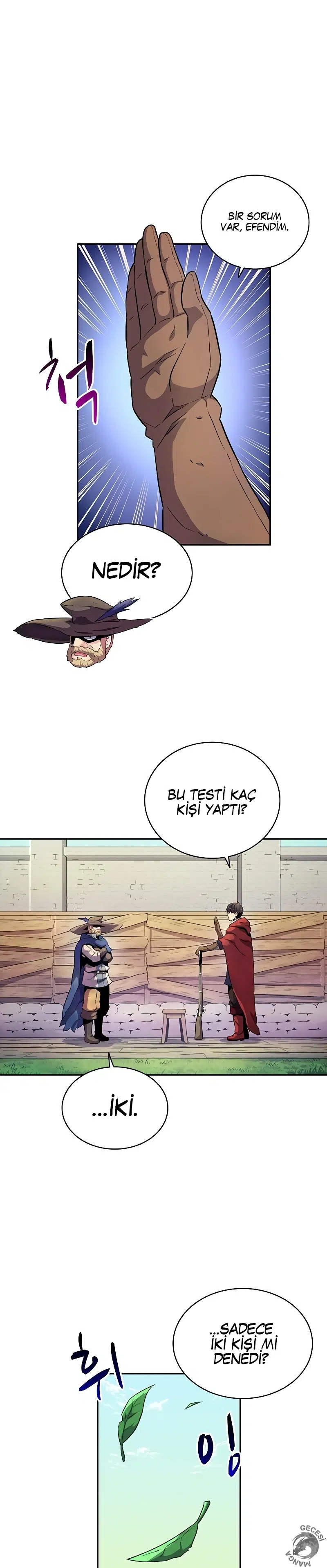 Esrarengiz Nişancı - Bölüm 24 Sayfa 9