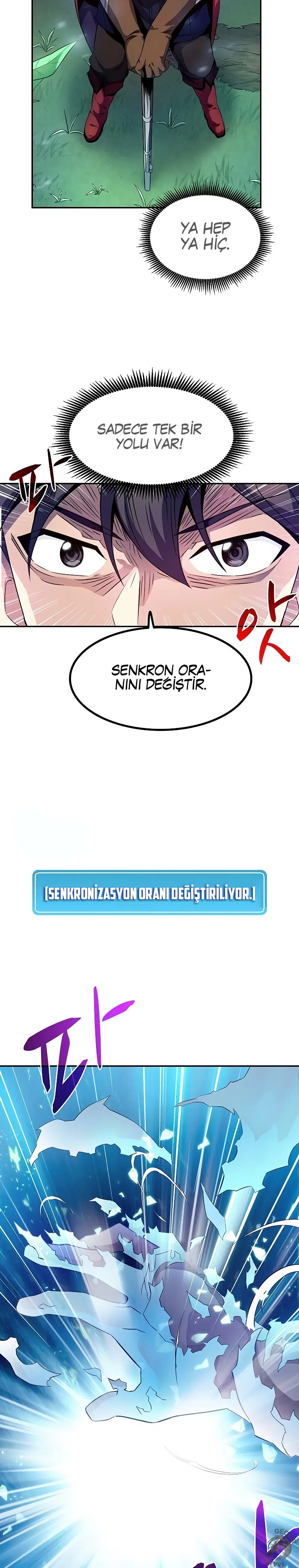 Esrarengiz Nişancı - Bölüm 24 Sayfa 18