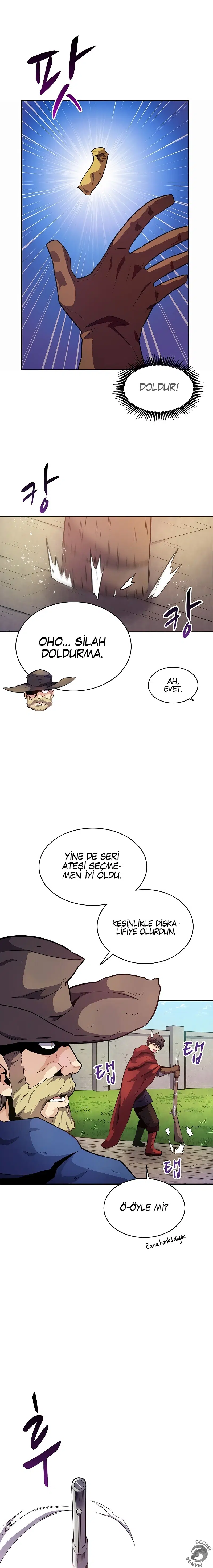 Esrarengiz Nişancı - Bölüm 24 Sayfa 23