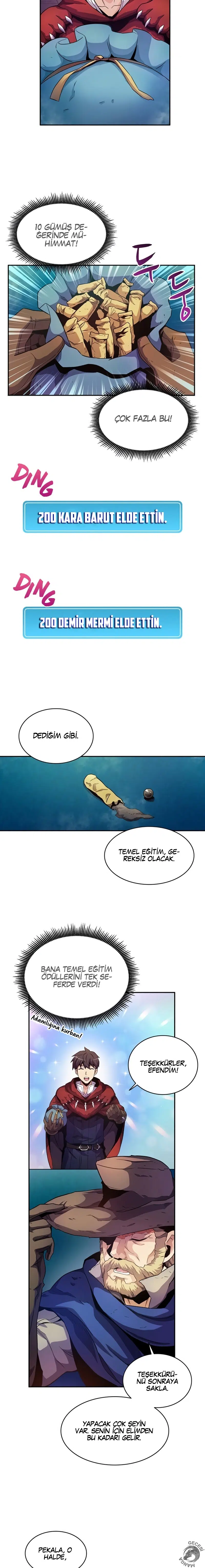 Esrarengiz Nişancı - Bölüm 25 Sayfa 9