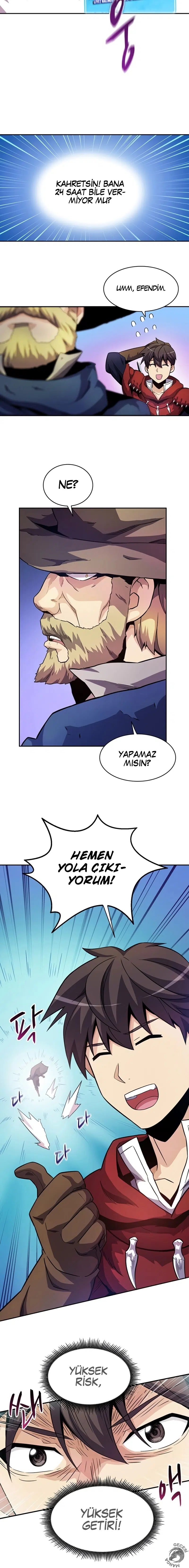 Esrarengiz Nişancı - Bölüm 25 Sayfa 16