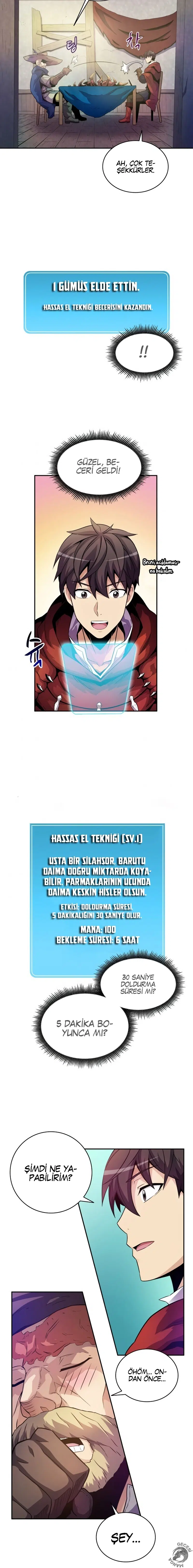Esrarengiz Nişancı - Bölüm 26 Sayfa 21