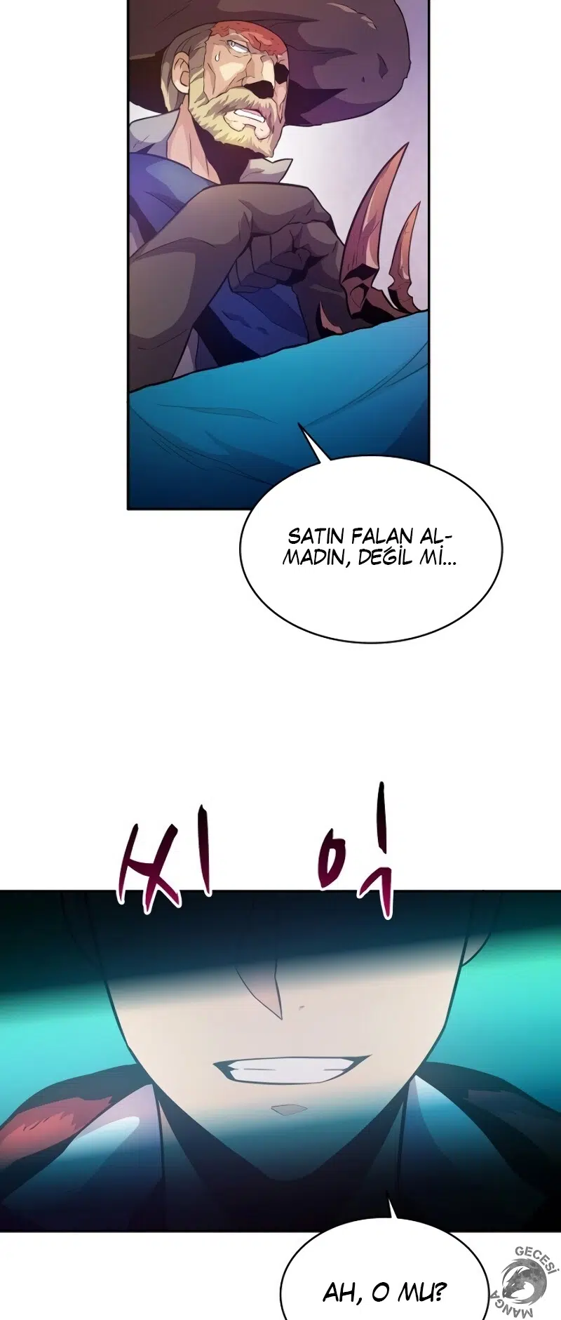 Esrarengiz Nişancı - Bölüm 26 Sayfa 23