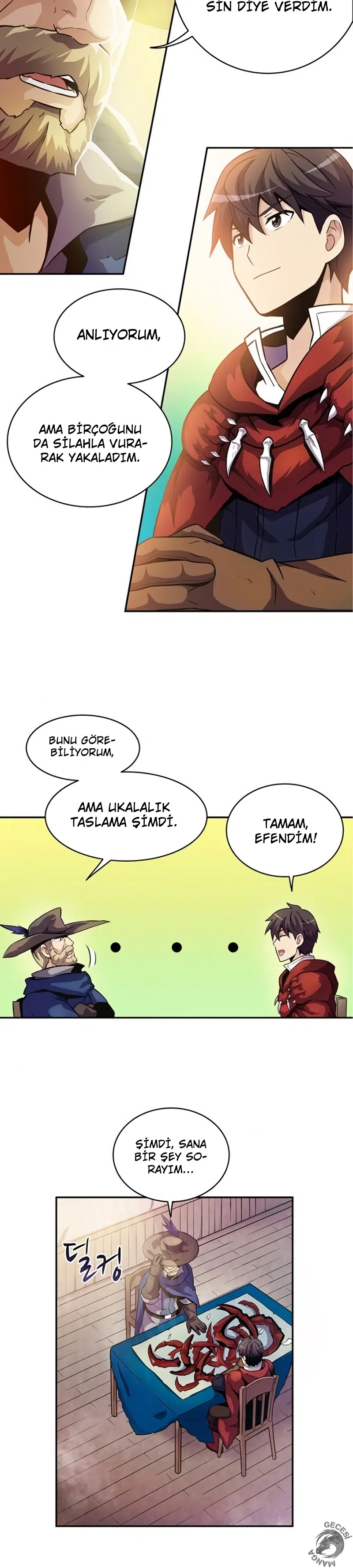 Esrarengiz Nişancı - Bölüm 28 Sayfa 5