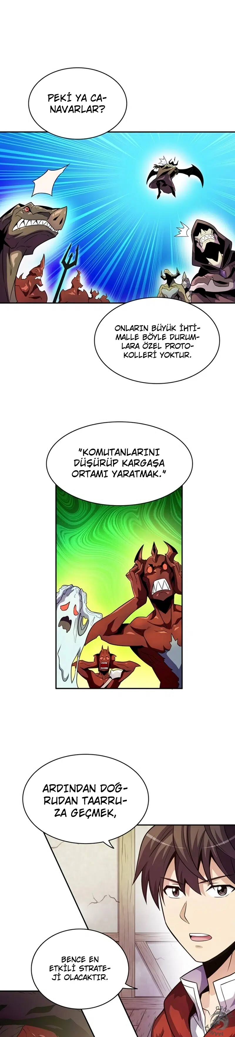 Esrarengiz Nişancı - Bölüm 28 Sayfa 11